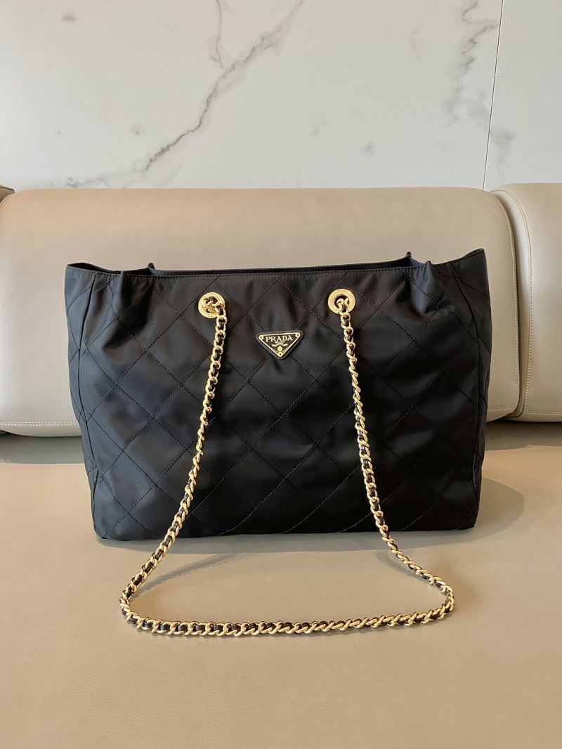 Pra*a tote bags